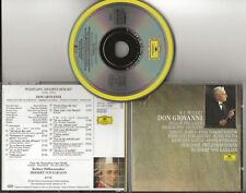 Usado, MOZART Don Giovanni highlights Herbert von Karajan 1986 cd DG 3D Collection comprar usado  Enviando para Brazil