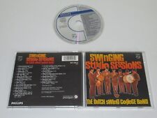 The Dutch Swing College Bande/Swinging Studio Sessions (Philips, 824 256-2) CD d'occasion  Expédié en France