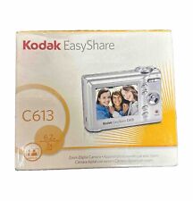 Usado, Cámara digital Kodak Easyshare C613 zoom 6,2 mp 3x nueva caja abierta en caja original segunda mano  Embacar hacia Argentina