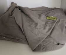 organic boba wrap grey for sale  Paige