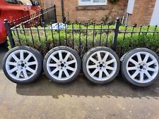 Audi rs4 alloy for sale  CORBY