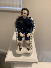 Staffordshire figure prince for sale  BROUGH