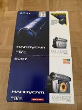 Sony telecamera dcr usato  Cesena