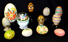 Easter egg collection for sale  Painesville