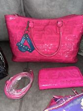 Pink versace designer for sale  MANCHESTER