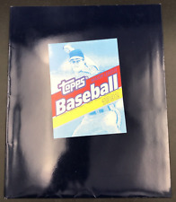 Vintage 1992 topps for sale  Costa Mesa