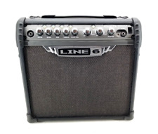 Amplificador de guitarra Line 6 Spider III efeito embutido 15 watts 8 polegadas amplificador gravação comprar usado  Enviando para Brazil