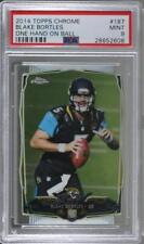 2014 Chrome Blake Bortles (Bola na Mão Direita Apontando) PSA 9 Perfeito Rookie RC comprar usado  Enviando para Brazil