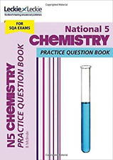 National chemistry practise for sale  ROSSENDALE