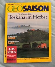 Geo saison reisemagazin gebraucht kaufen  Geisenheim