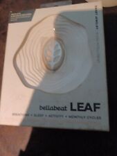 BELLABEAT LEAF broken or for parts untested.   Shown is what you get. No returns for sale  Shipping to South Africa