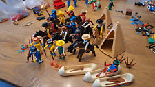 Playmobil cowboy indianerfigur gebraucht kaufen  Gangelt
