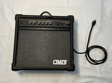 Amplifier guitar crate for sale  Arvada