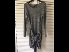 Robe gris chiné d'occasion  Yerres