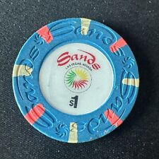 Sands casino chip for sale  Cottonwood