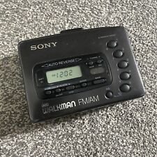 Sony walkman fx41 for sale  SOUTHAMPTON