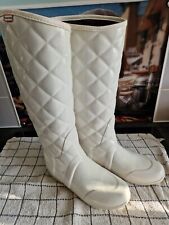 white hunter wellies for sale  BLYTH