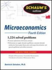 Schaum outline microeconomics for sale  Hillsboro