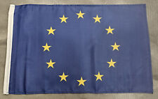 Fahne flagge europa gebraucht kaufen  Rodenberg