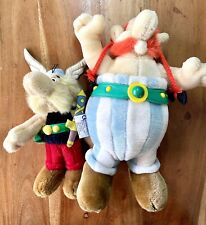 Asterix plüschfiguren asterix gebraucht kaufen  Friedrichsthal