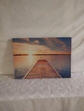 Lake canvas wall for sale  Lowell