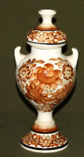 Usado, Urna de porcelana floral polaca vintage segunda mano  Embacar hacia Argentina
