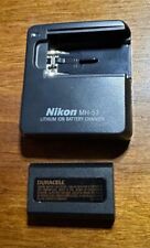 Nikon battery charger for sale  Columbia