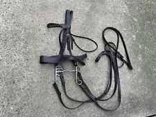 Hunter show bridle for sale  MANSFIELD