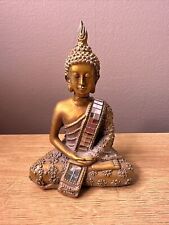 Sitting black buddha for sale  Medford