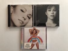 Lote de CDs Mariah Carey: Caixa de Música/Daydream/Arco-íris comprar usado  Enviando para Brazil