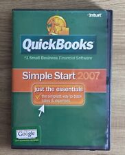 Quickbooks simple start for sale  Las Vegas