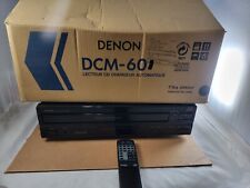 Denon dcm disc for sale  Warren