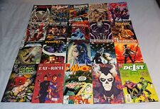 100 comic book for sale  WORTHING