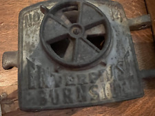 Porta de fogão a lenha de ferro fundido ENTERPRISE BURNSIDE INÍCIO DE 1900.S comprar usado  Enviando para Brazil