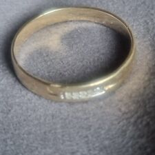 wedding rings for sale  CONSETT