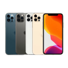 Apple iPhone 12 Pro 128GB 256GB 512GB Unlocked All Colours - Very Good for sale  Shipping to South Africa