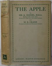 THE APPLE, Hall & Crane, 1933. Fruit Growing, Orchards comprar usado  Enviando para Brazil