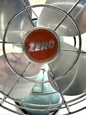 Vtg zero fan for sale  Milford