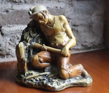 Pottery figurine staffordshire for sale  TOTNES