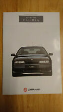 1992 vauxhall calibra for sale  WHITLAND