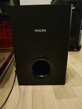 Philips soundbar subwoofer gebraucht kaufen  Wurster Nordseeküste