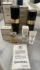 chanel samples for sale  WOLVERHAMPTON