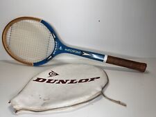 Dunlop vintage tennisschläger gebraucht kaufen  Heilbronn