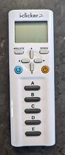 Iclicker student remote for sale  Belgrade