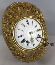 Horloge comtoise decoration d'occasion  Yffiniac