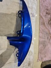 suzuki sv650 fairing blue for sale  WARRINGTON