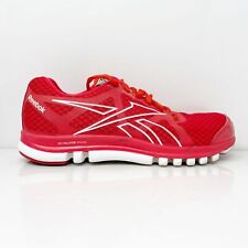 Usado, Zapatillas para correr rojas Reebok para mujer SubLite Duo J99586 talla 5,5 segunda mano  Embacar hacia Argentina