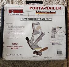Porta nailer angled for sale  Shipping to Ireland
