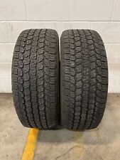 P265 50r20 goodyear for sale  Waterford