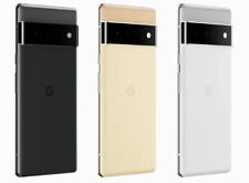 Google Pixel 6 Pro 5G - 512 GB Negro Blanco Soleado (Operador Desbloqueado) - Grado B segunda mano  Embacar hacia Mexico
